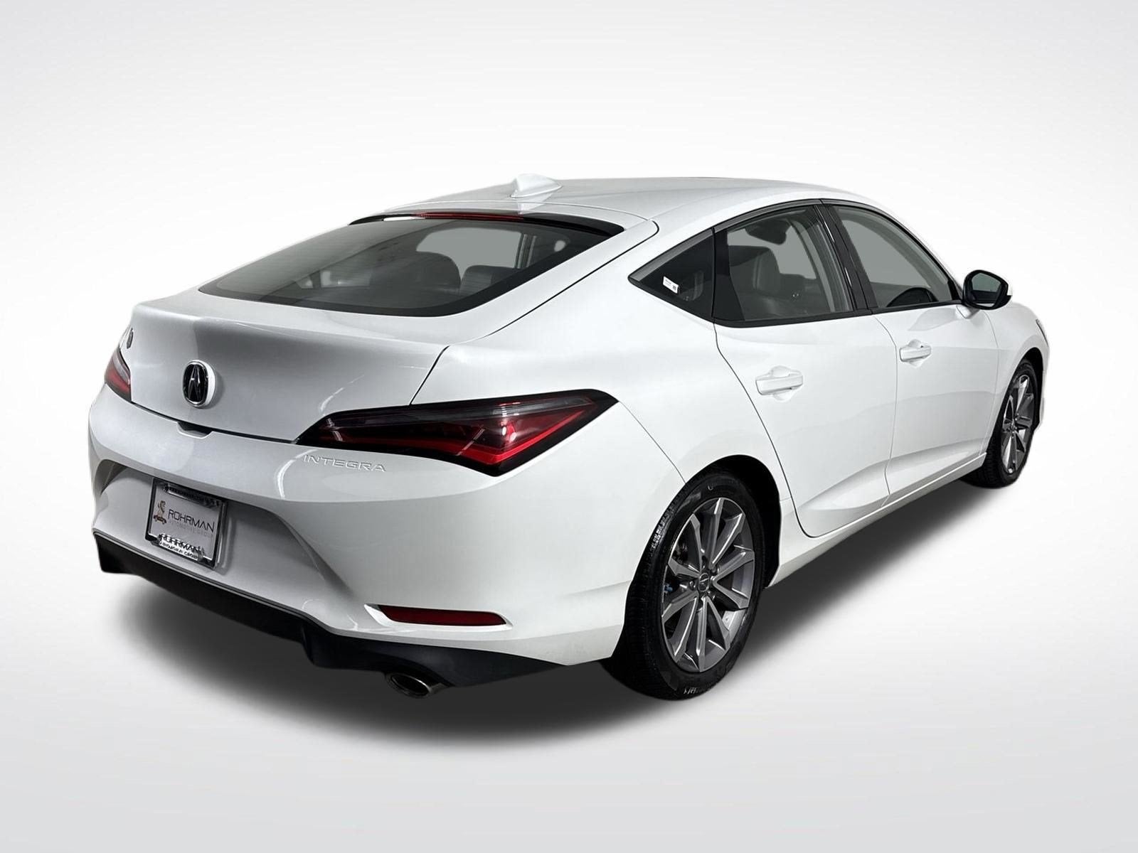 2024 Acura Integra CVT