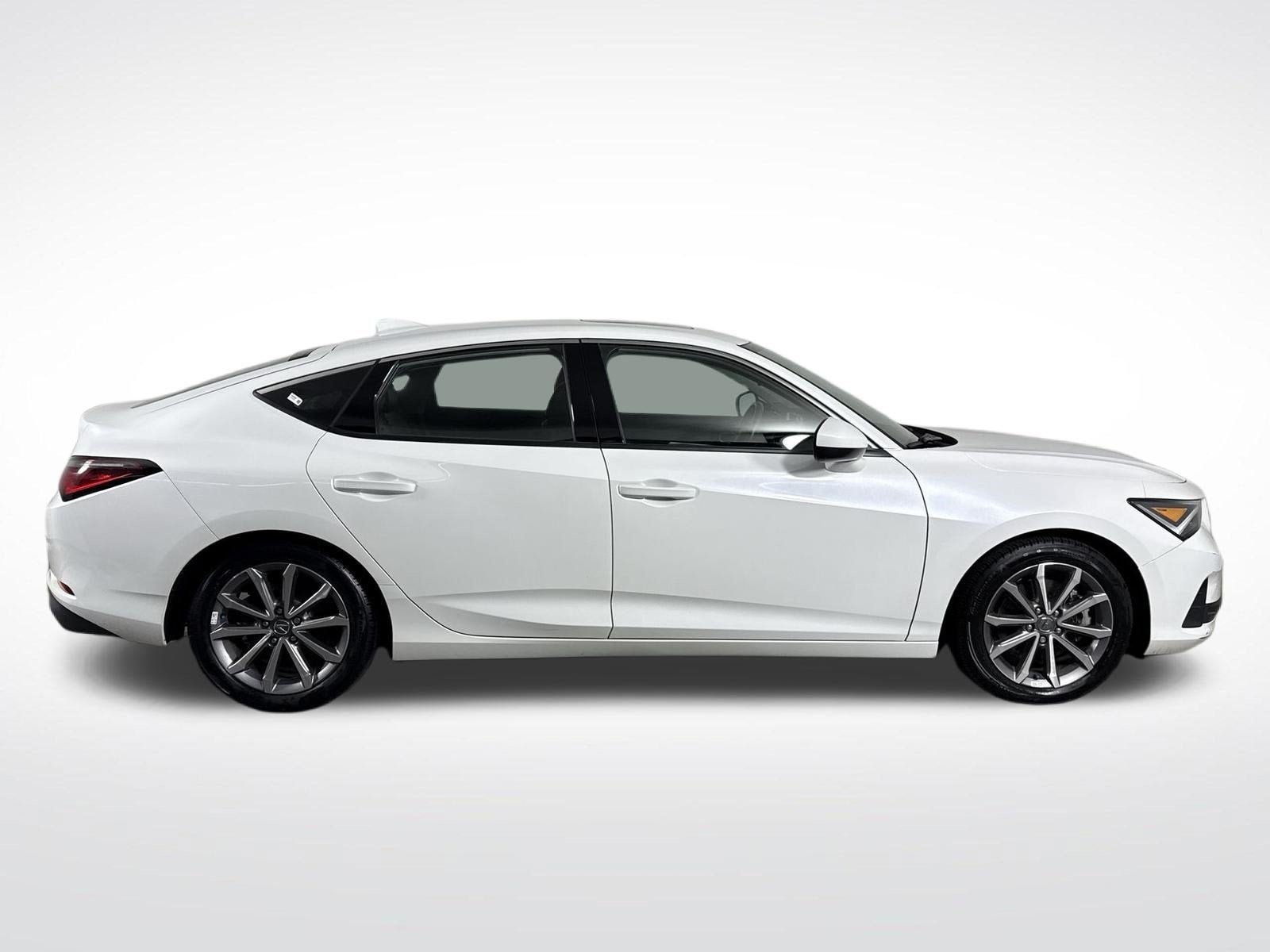 2024 Acura Integra CVT