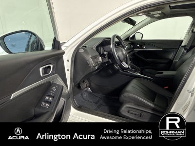 2024 Acura Integra CVT