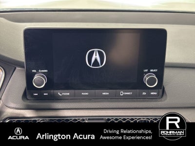 2024 Acura Integra CVT