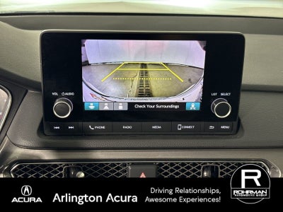 2024 Acura Integra CVT