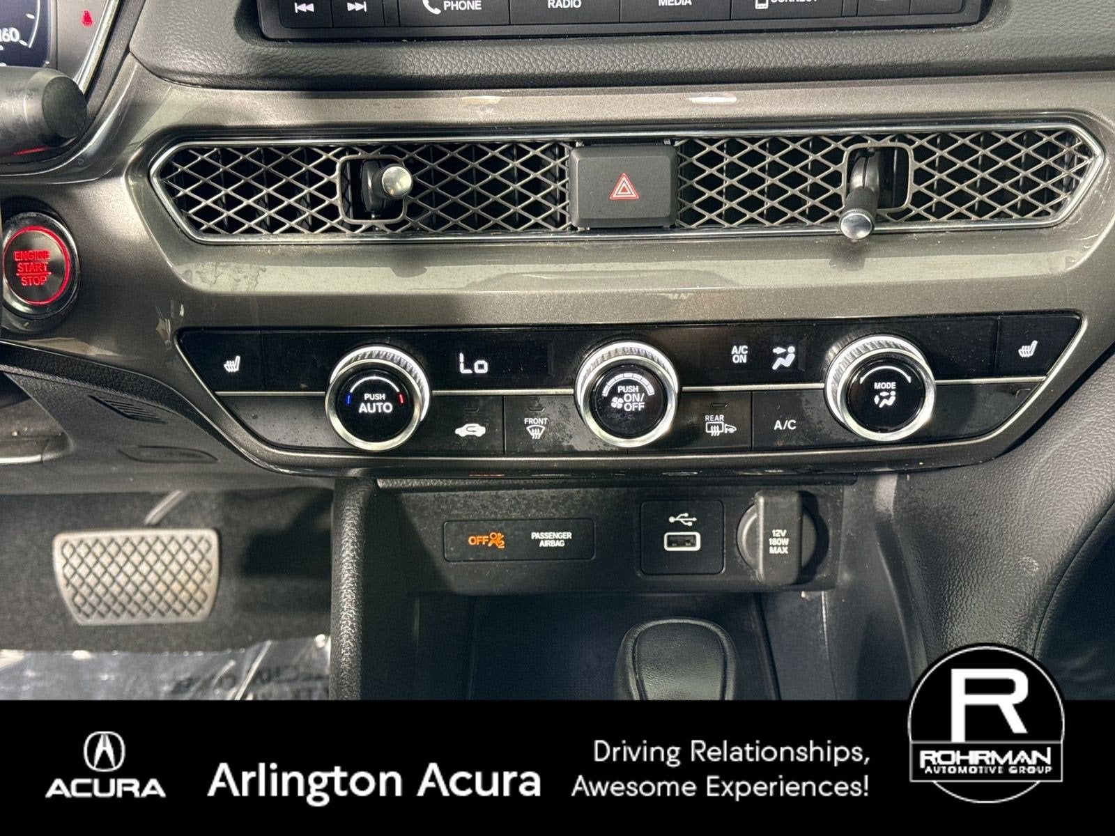 2024 Acura Integra CVT