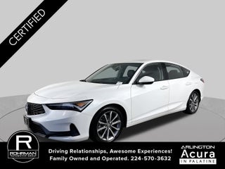 2024 Acura Integra CVT