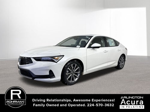 2026 Acura Integra FWD