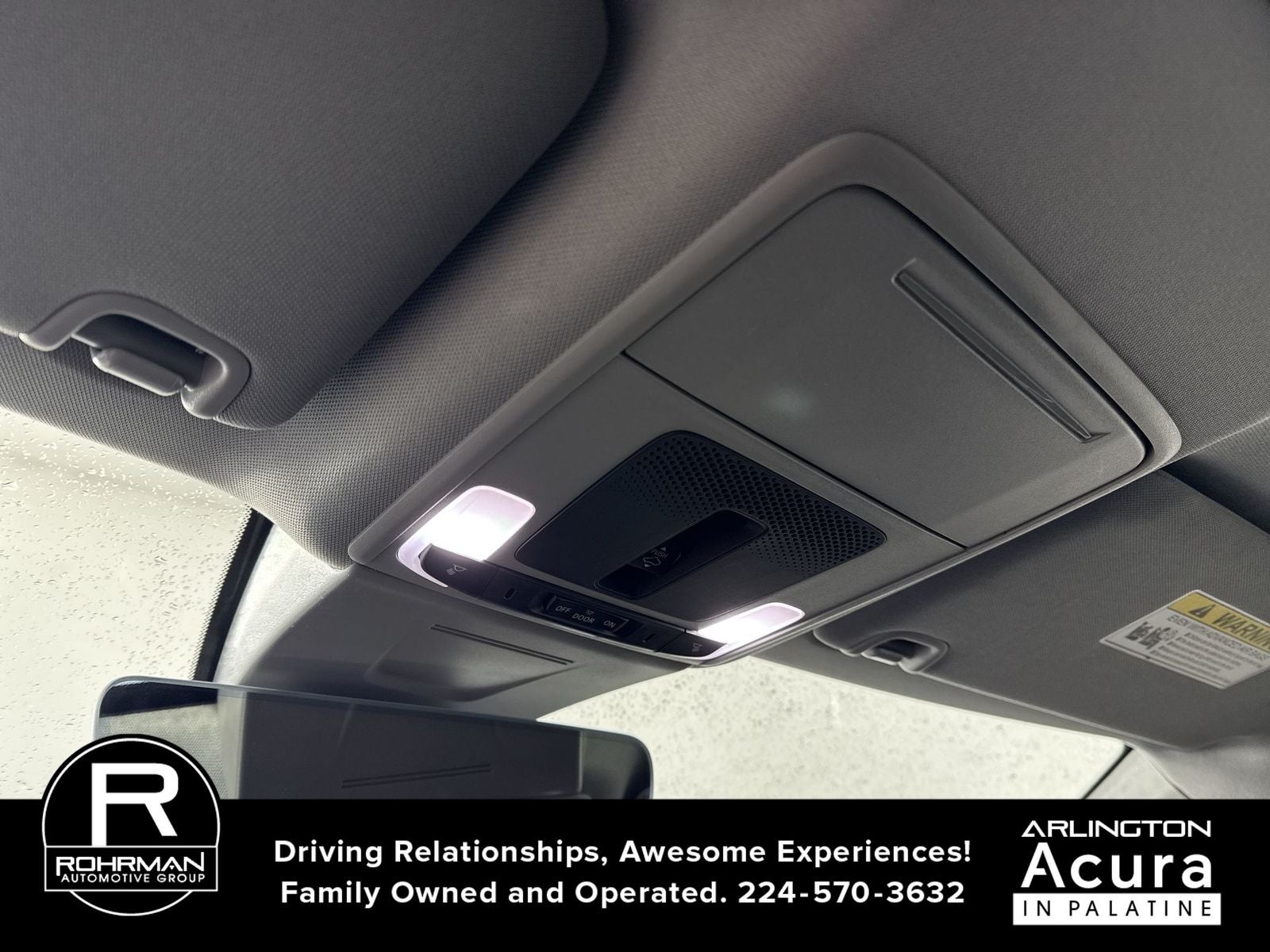 2026 Acura Integra FWD