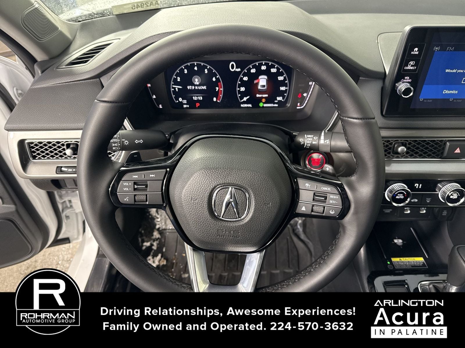 2026 Acura Integra FWD