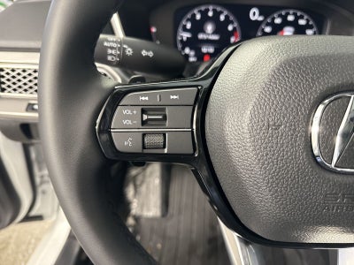 2026 Acura Integra FWD