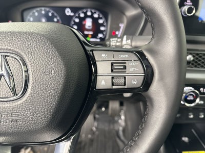 2026 Acura Integra FWD