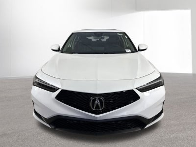 2026 Acura Integra FWD