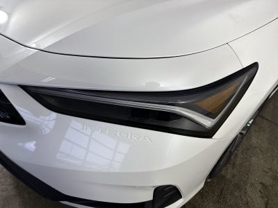 2026 Acura Integra FWD