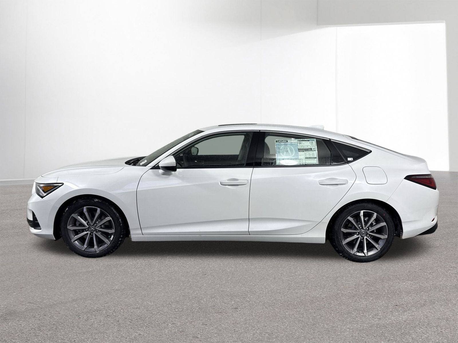 2026 Acura Integra FWD