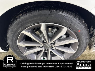 2026 Acura Integra FWD