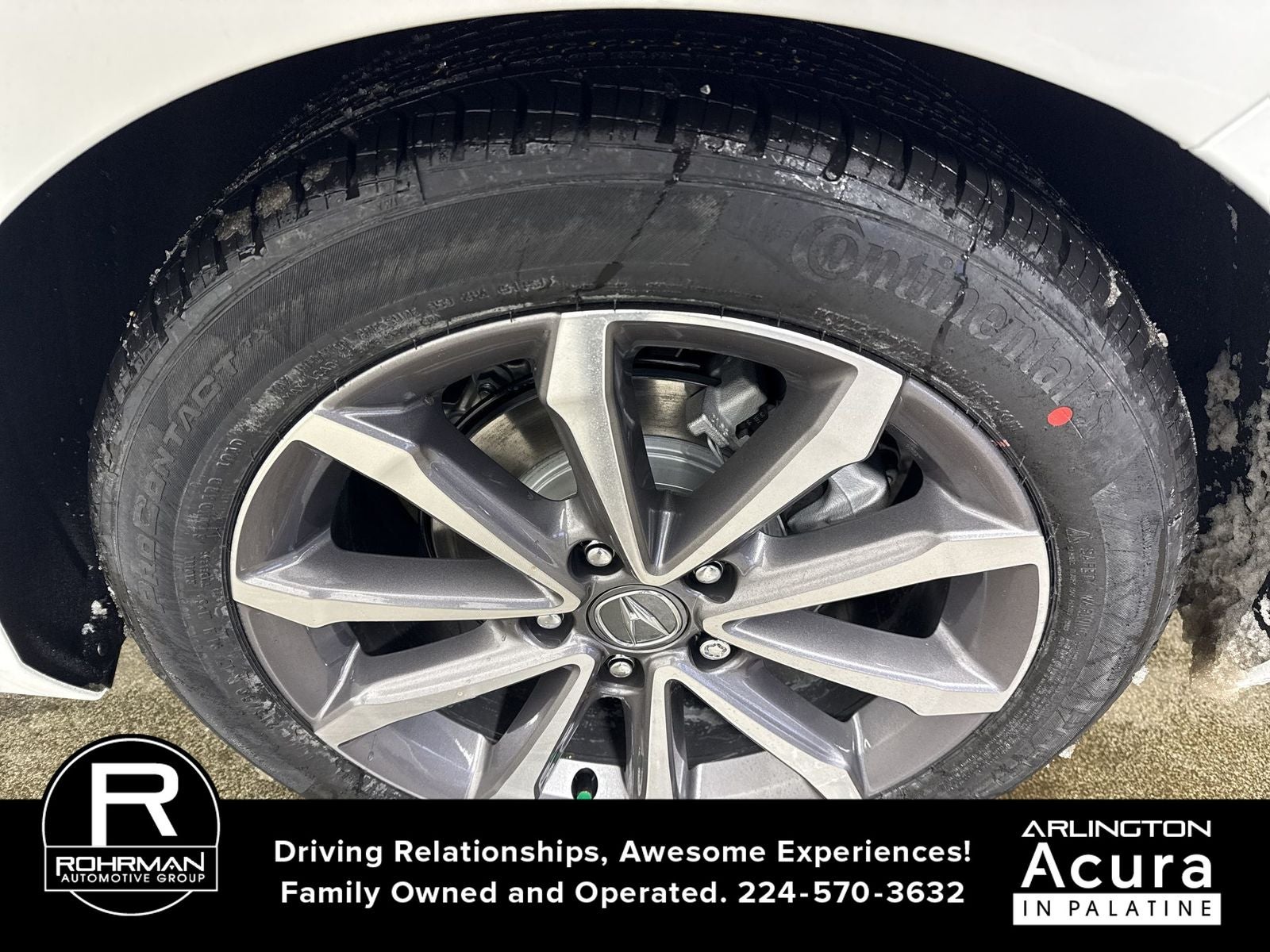 2026 Acura Integra FWD