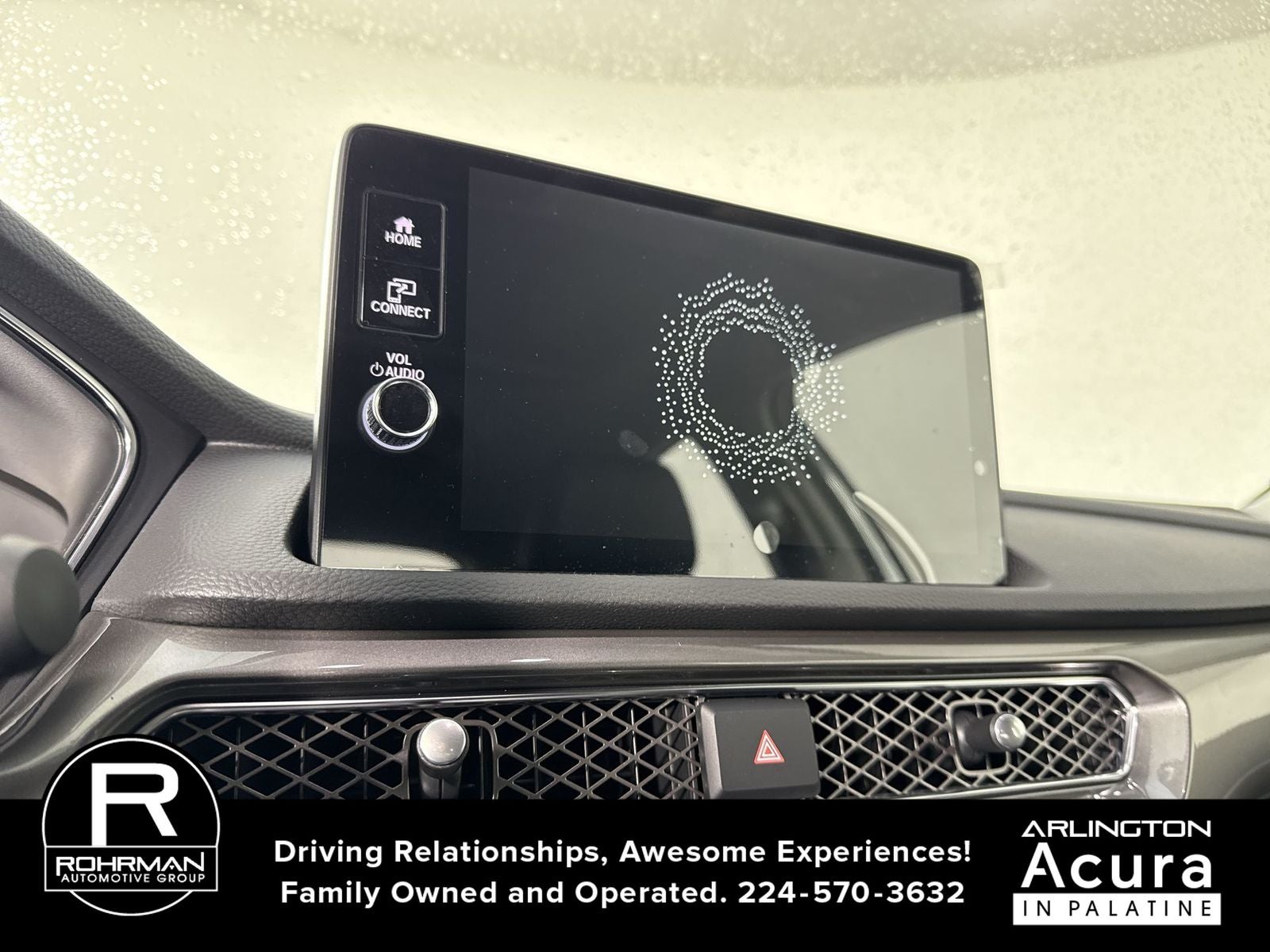 2026 Acura Integra FWD