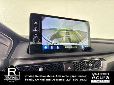 2026 Acura Integra FWD