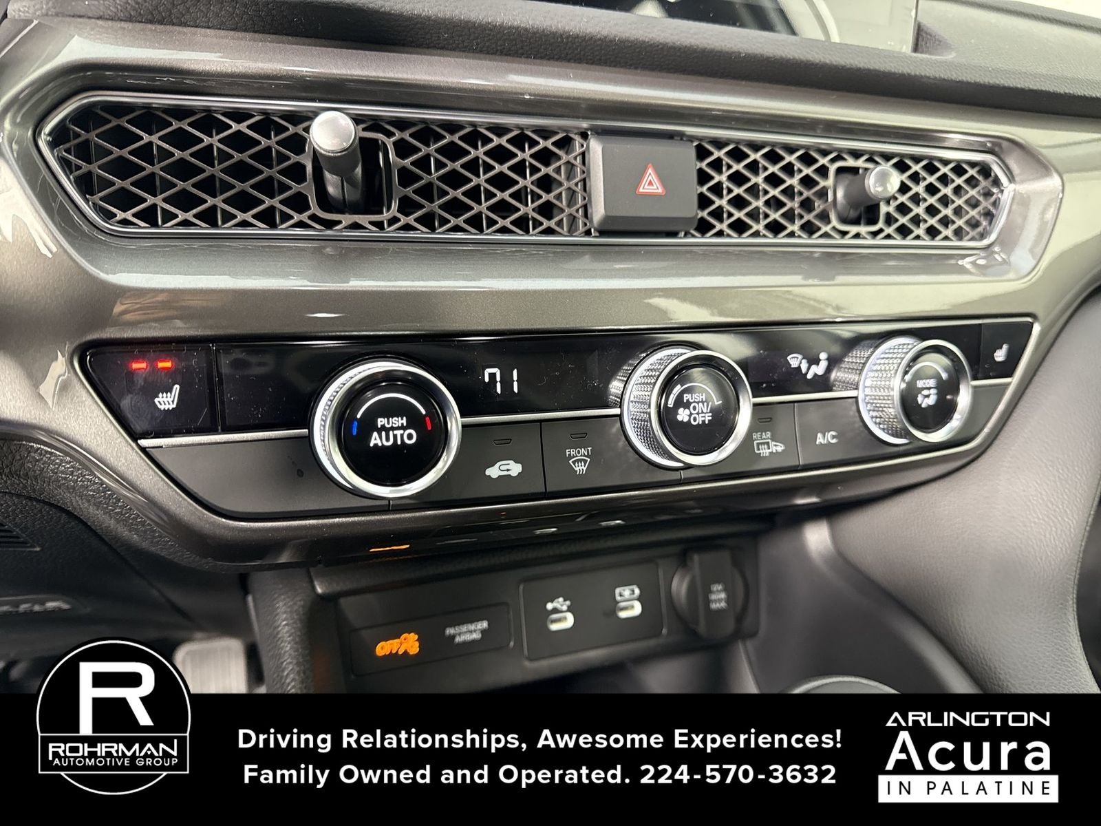 2026 Acura Integra FWD