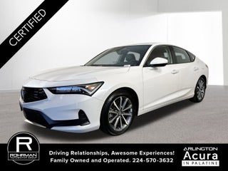 2025 Acura Integra CVT