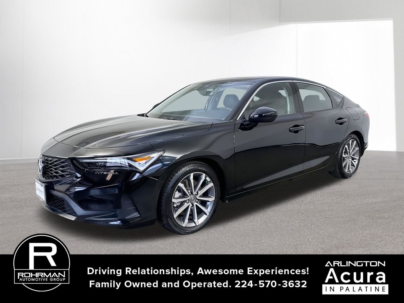 2026 Acura Integra CVT