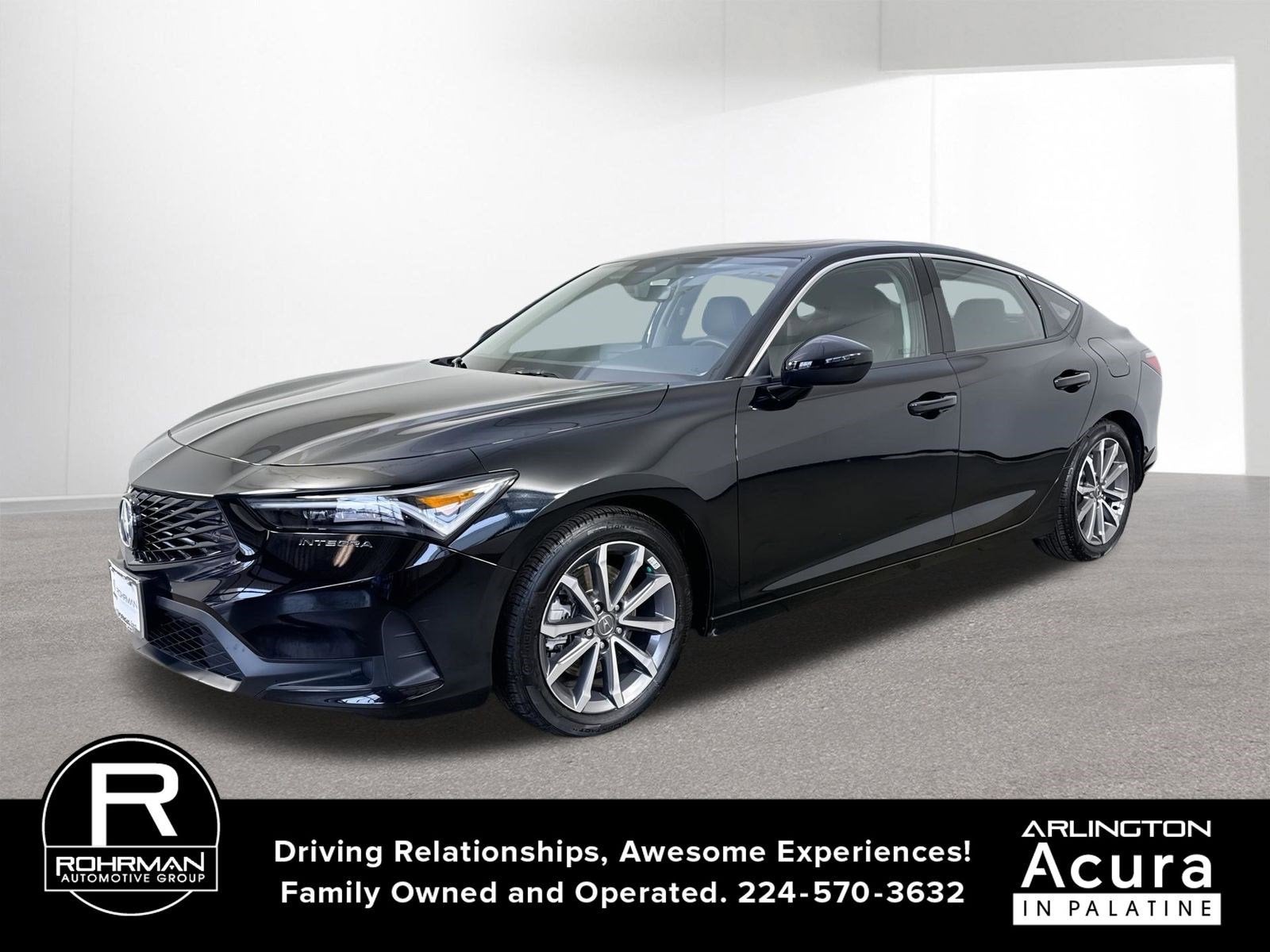 2026 Acura Integra CVT