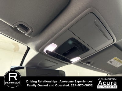 2026 Acura Integra CVT