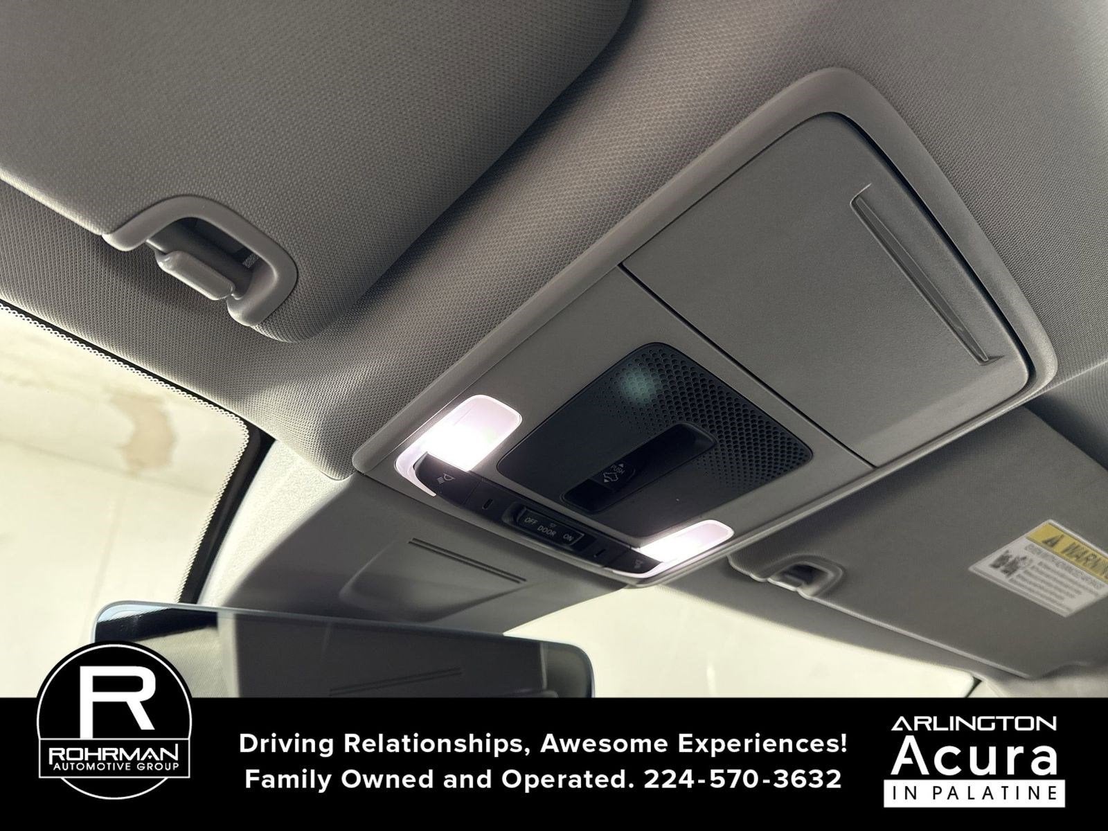 2026 Acura Integra CVT