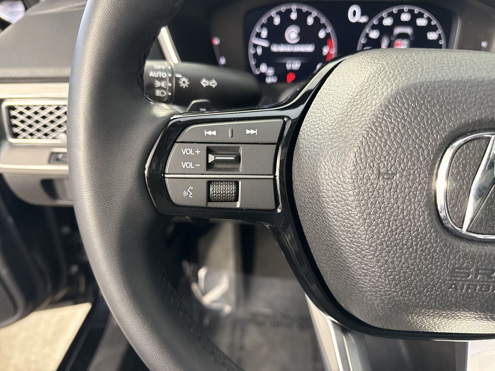 2026 Acura Integra CVT