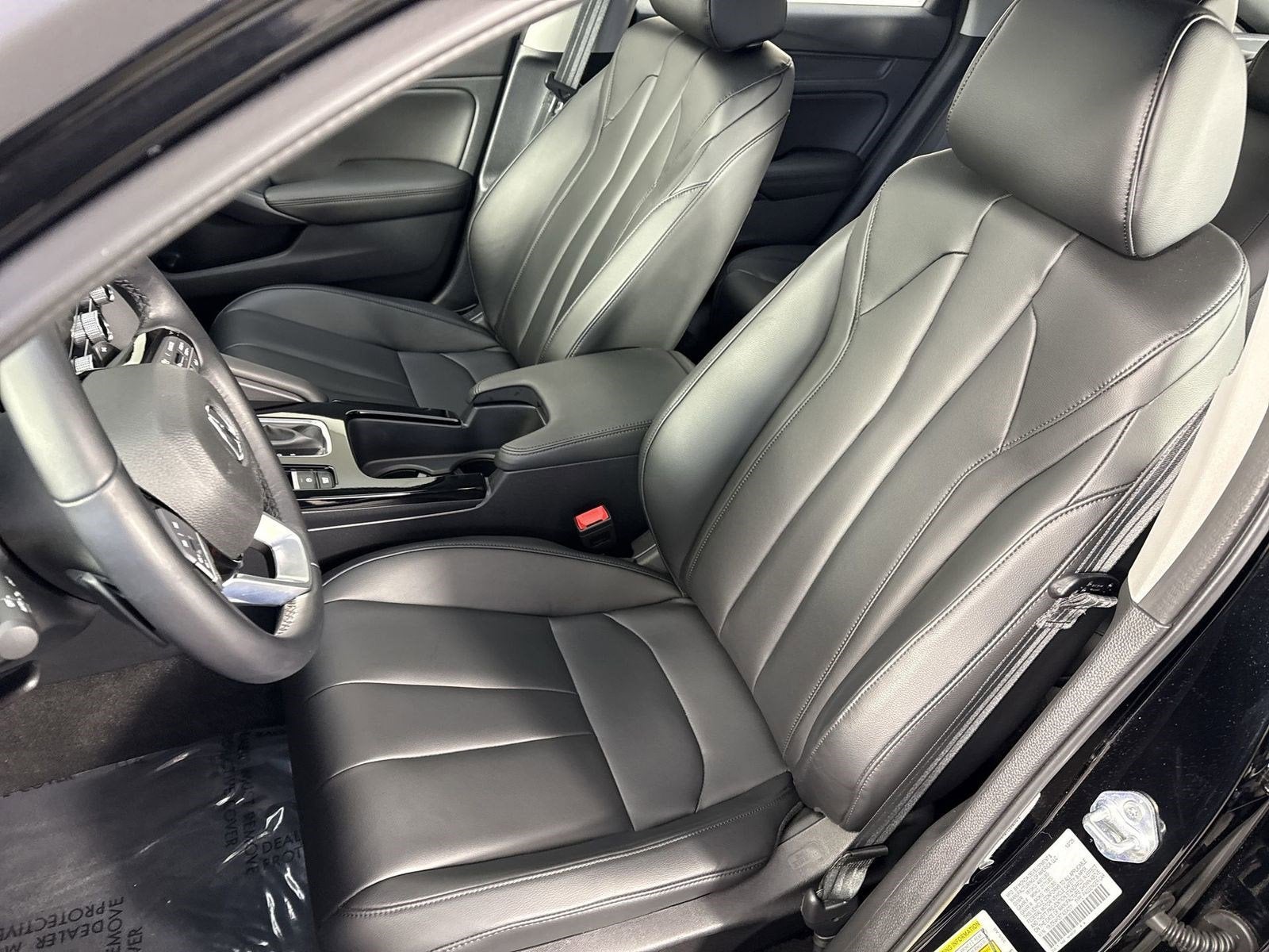 2026 Acura Integra CVT