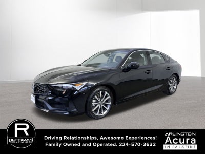 2026 Acura Integra CVT