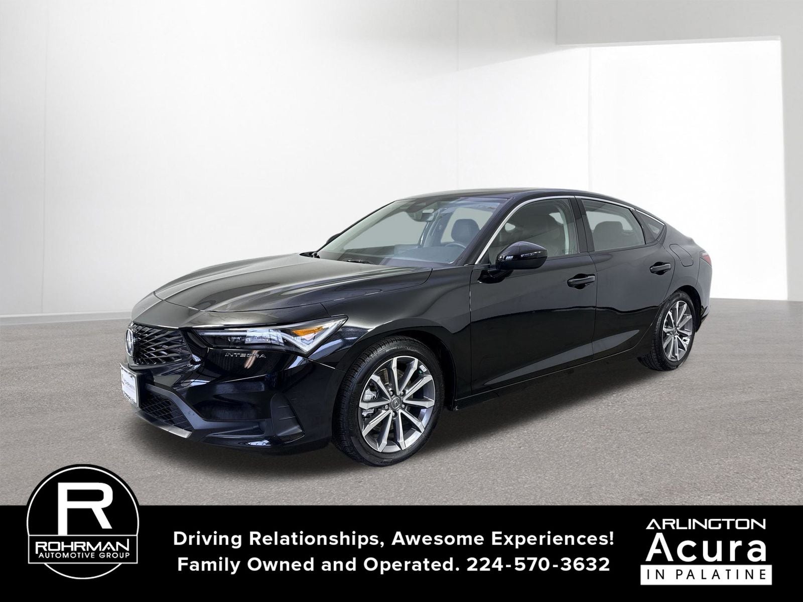 2026 Acura Integra CVT