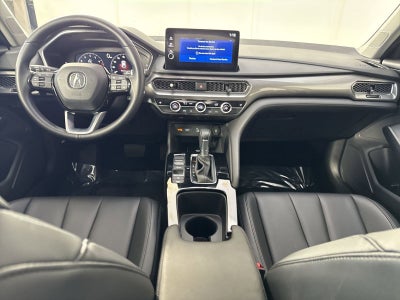 2026 Acura Integra CVT