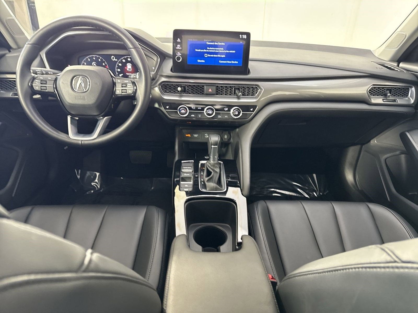 2026 Acura Integra CVT