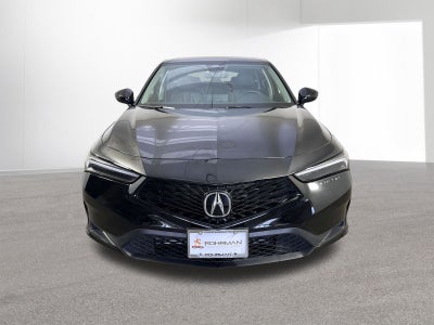 2026 Acura Integra CVT