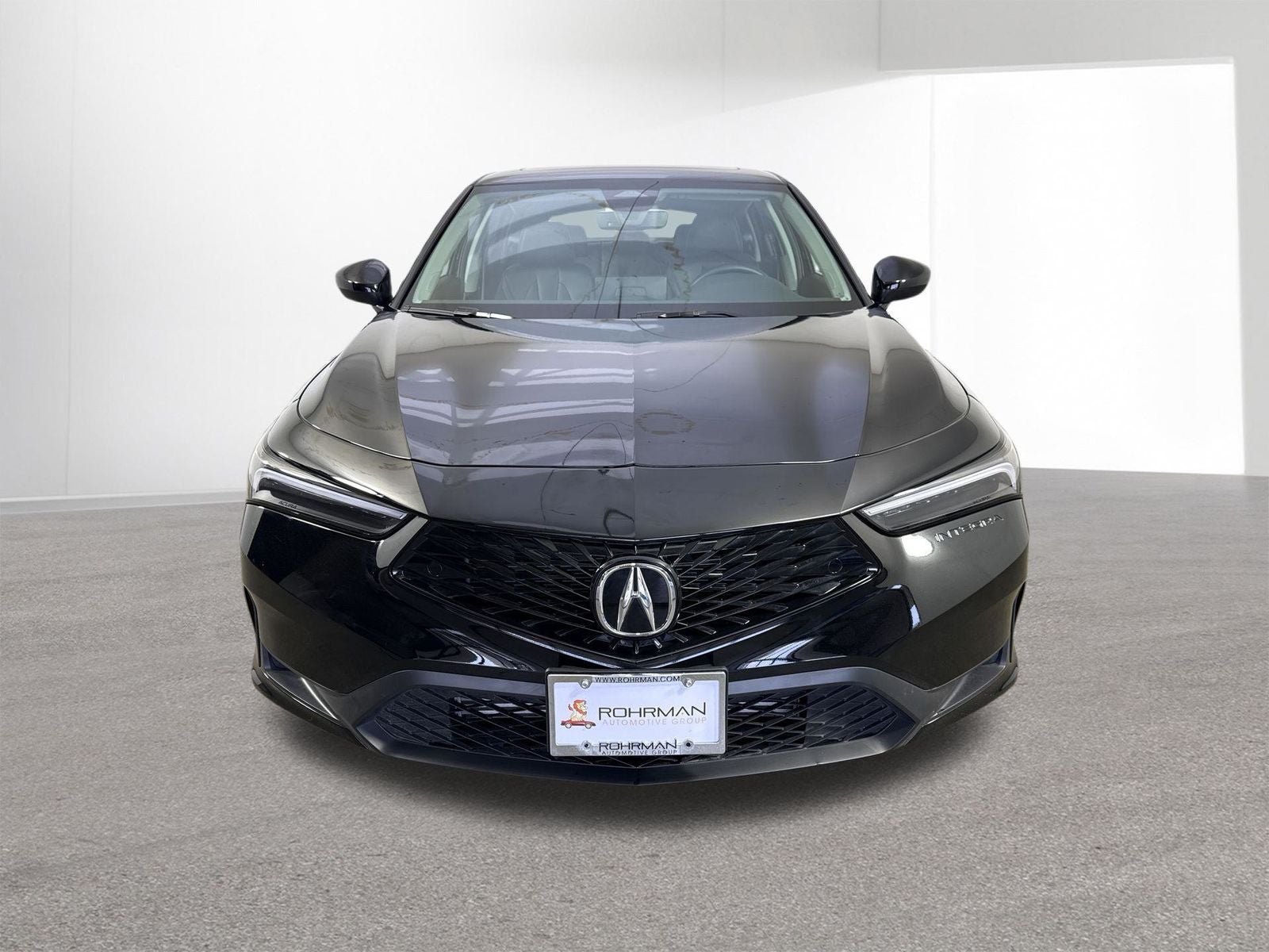 2026 Acura Integra CVT