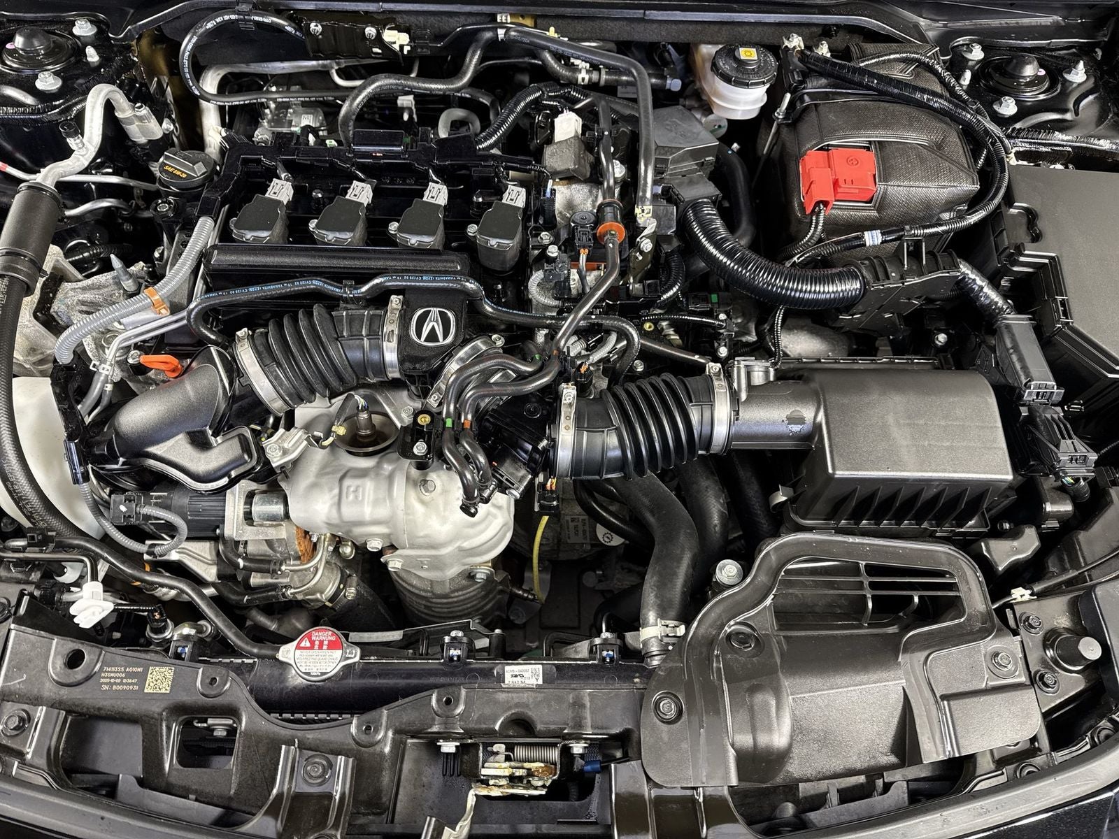 2026 Acura Integra CVT