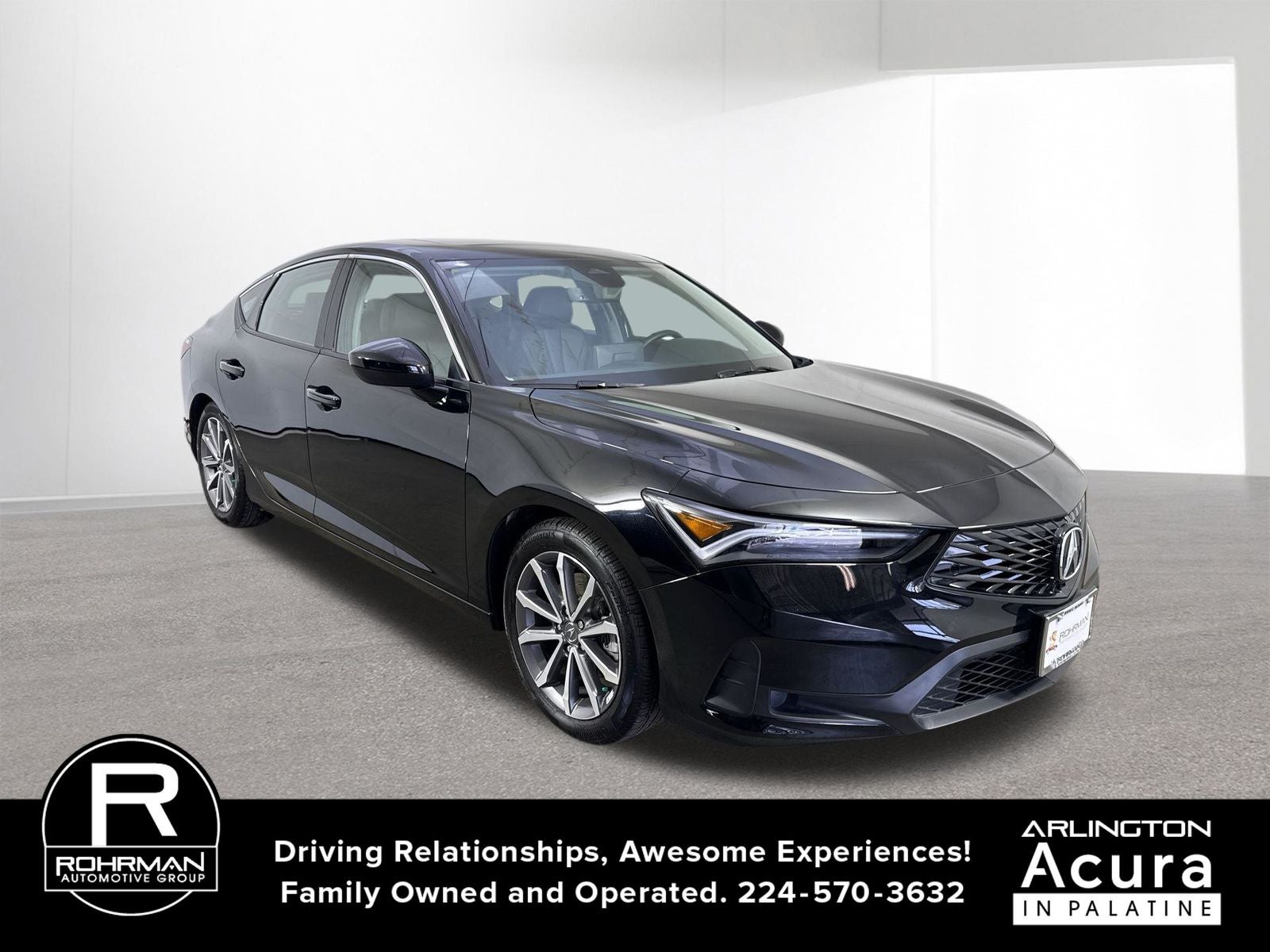 2026 Acura Integra CVT