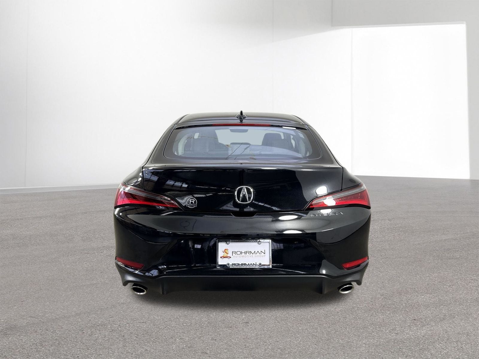 2026 Acura Integra CVT