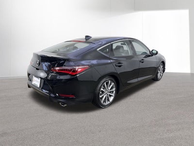 2026 Acura Integra CVT