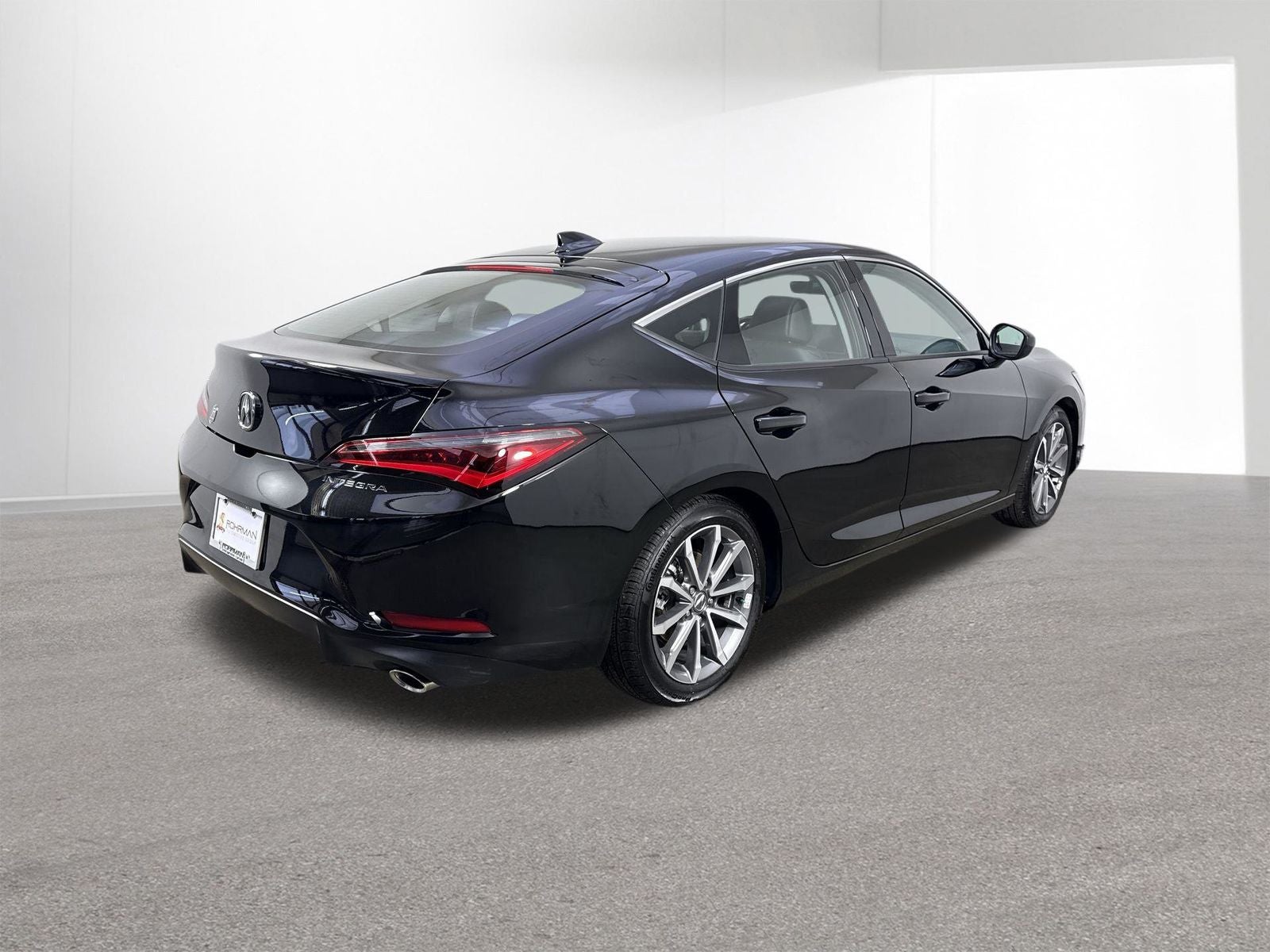 2026 Acura Integra CVT