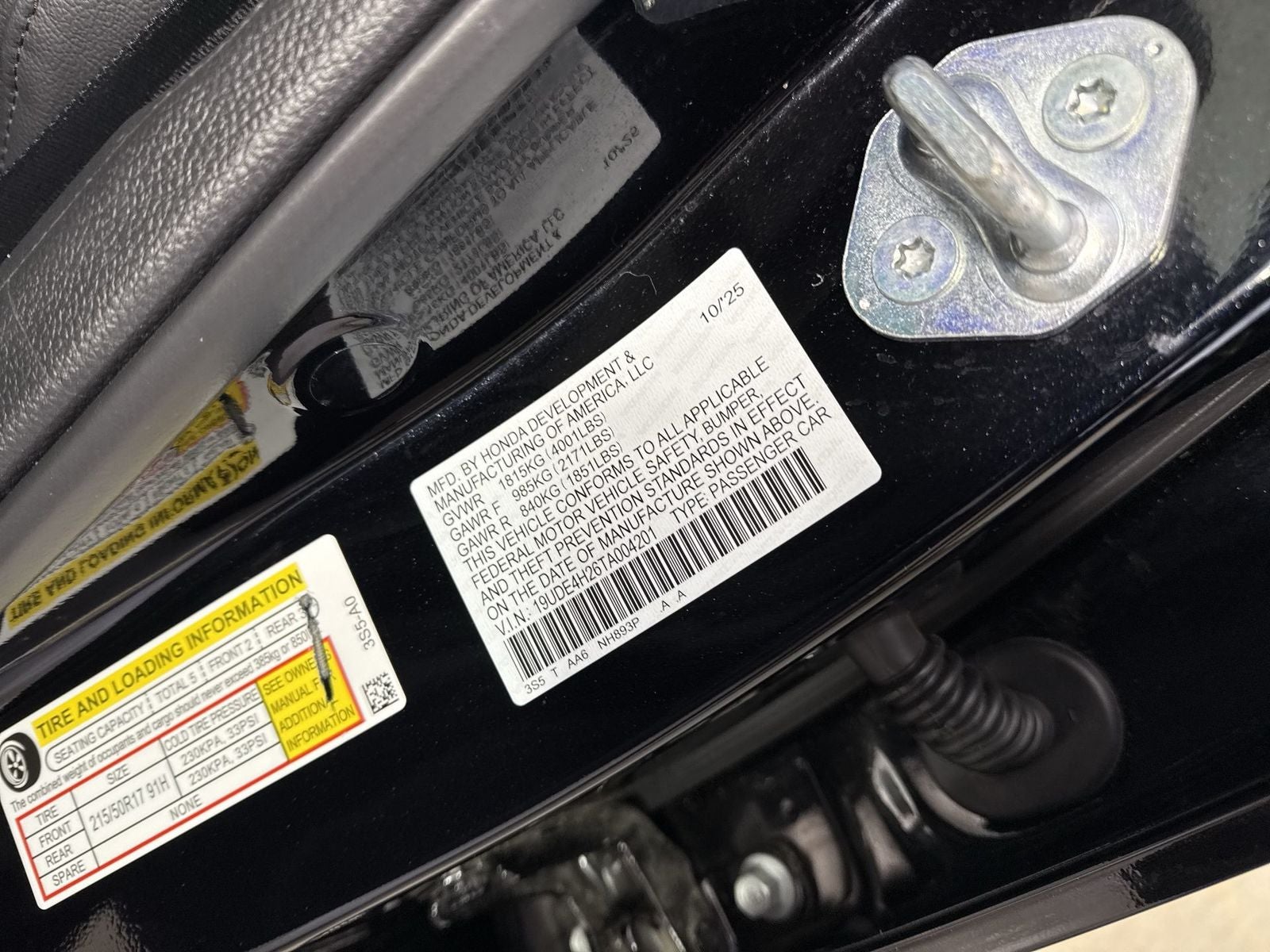 2026 Acura Integra CVT