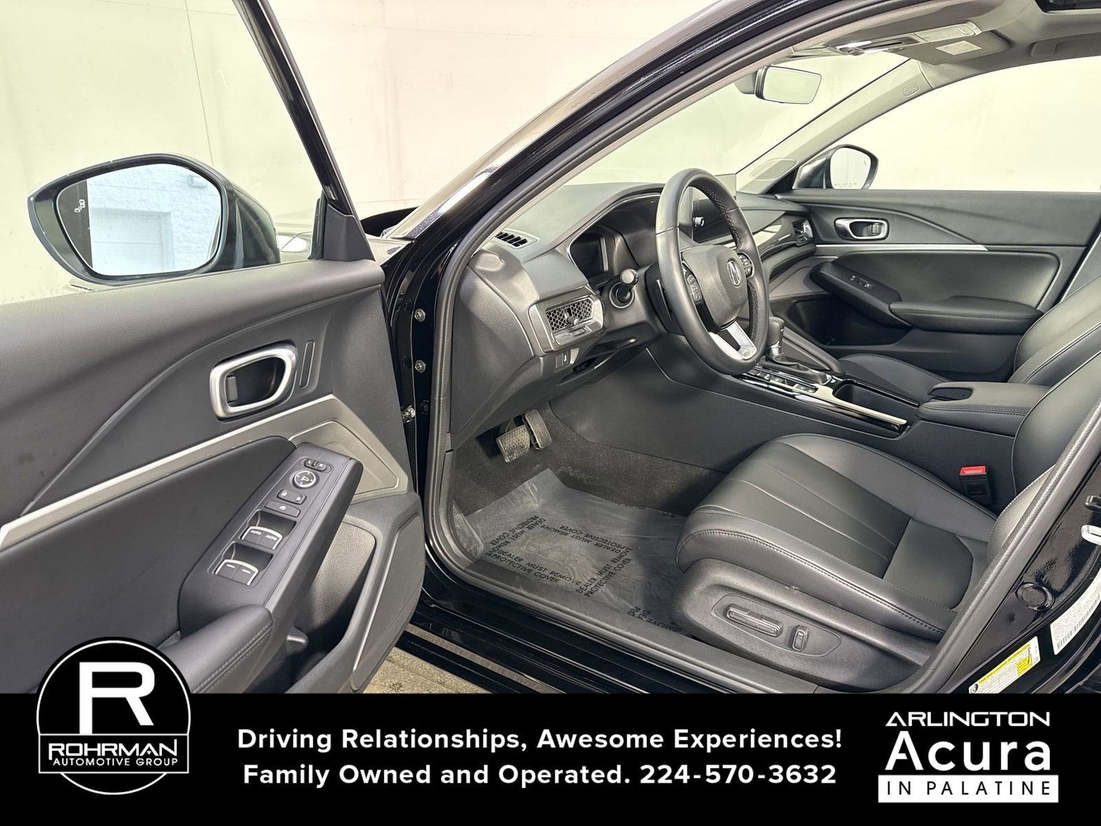 2026 Acura Integra CVT