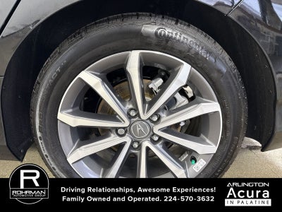 2026 Acura Integra CVT