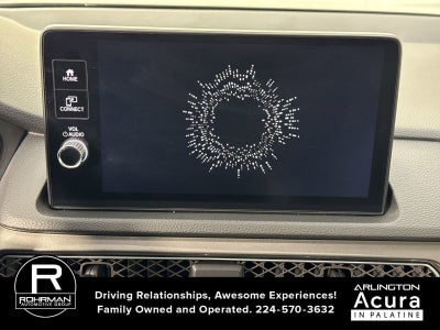 2026 Acura Integra CVT