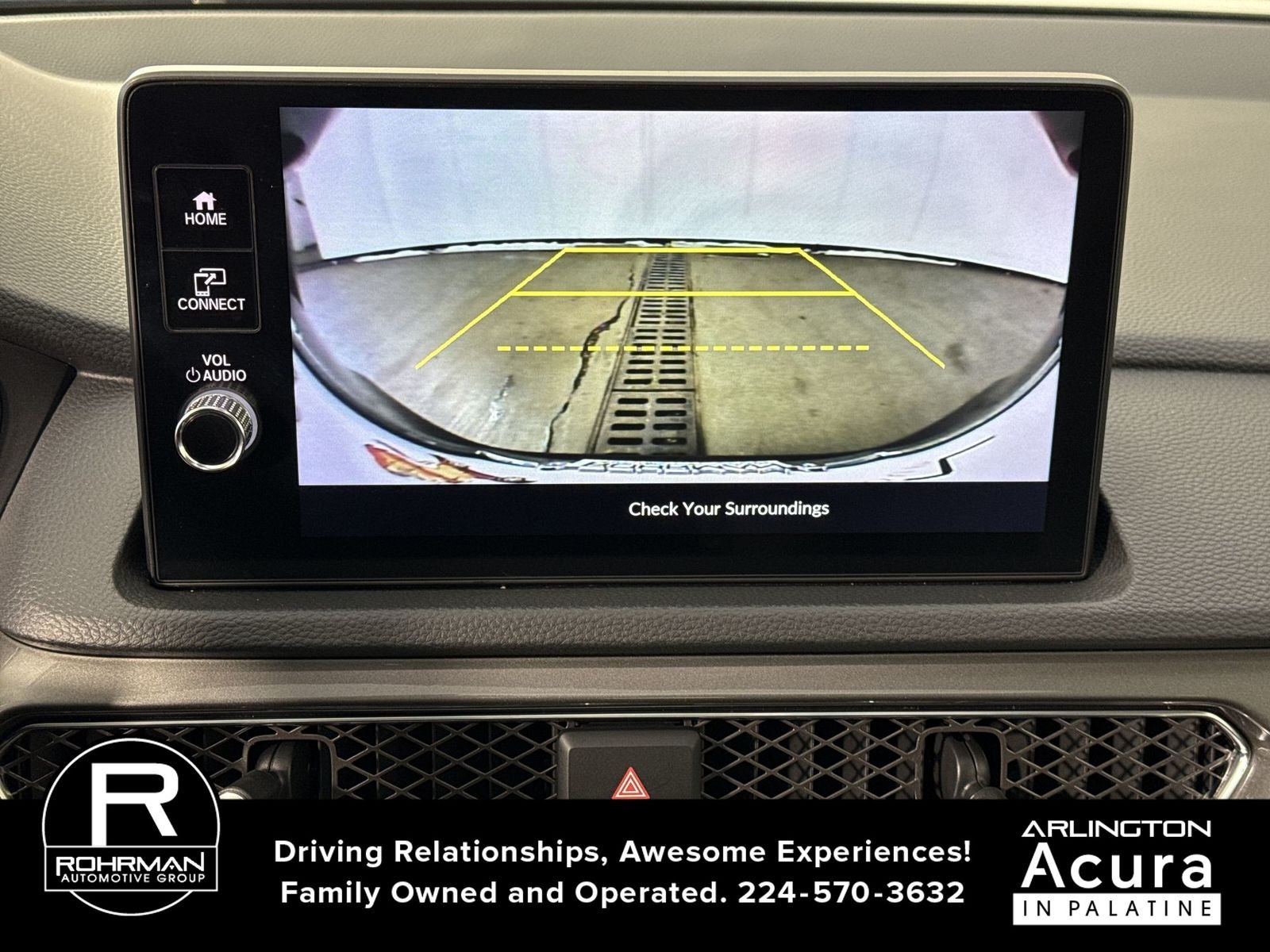 2026 Acura Integra CVT