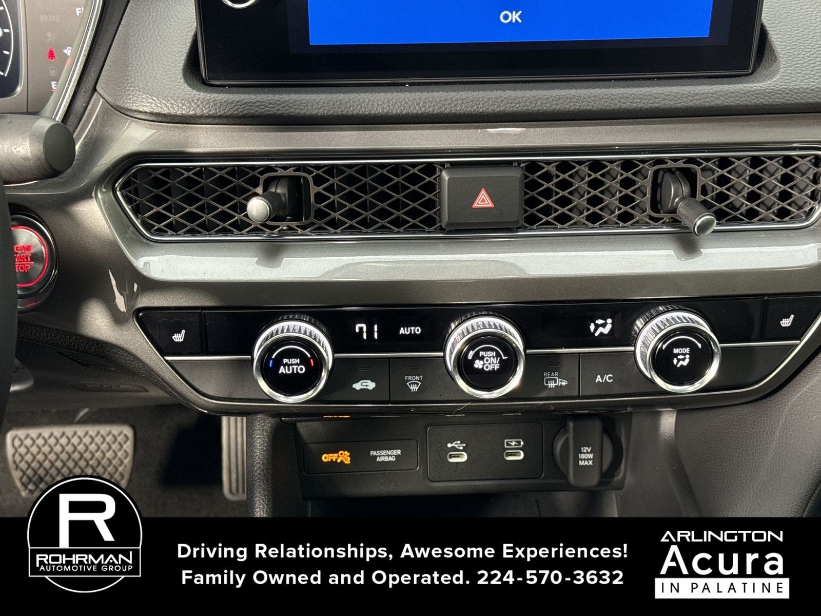 2026 Acura Integra CVT