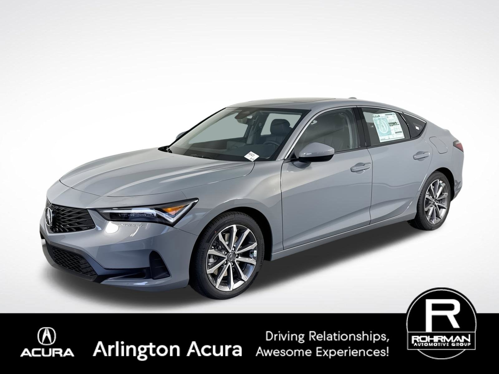 2026 Acura Integra FWD