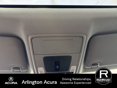 2026 Acura Integra FWD