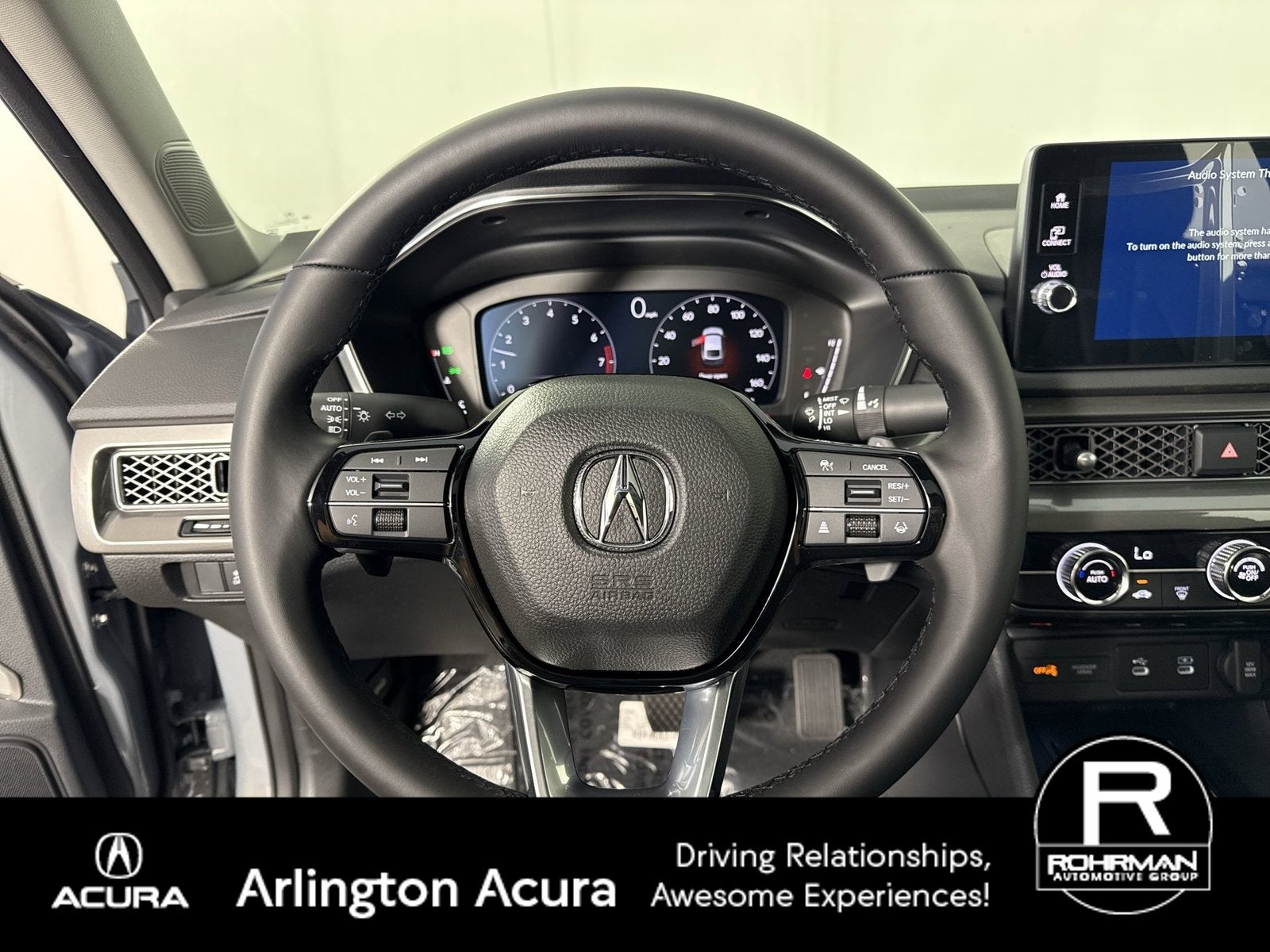 2026 Acura Integra FWD