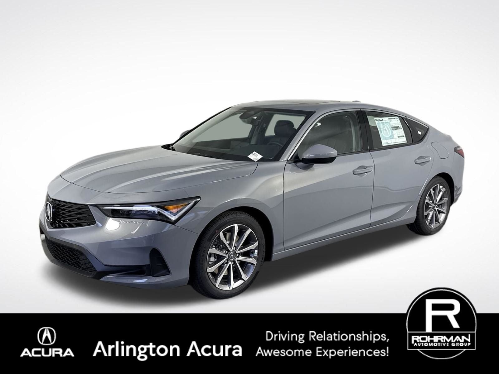 2026 Acura Integra FWD