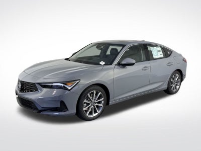 2026 Acura Integra FWD