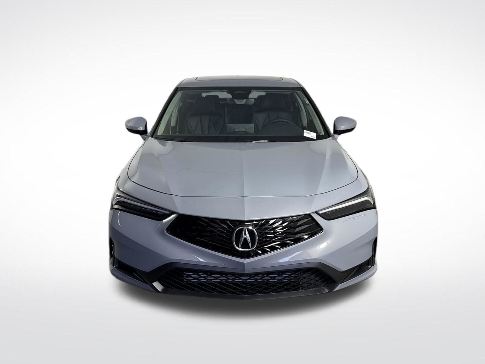 2026 Acura Integra FWD